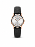 IBSO Minimalist Leather Watch