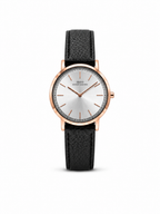 IBSO Minimalist Leather Watch