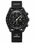 omega swatch mission to MOON PHASE