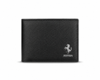 Premium Leather Wallet – Prancing Horse Edition
