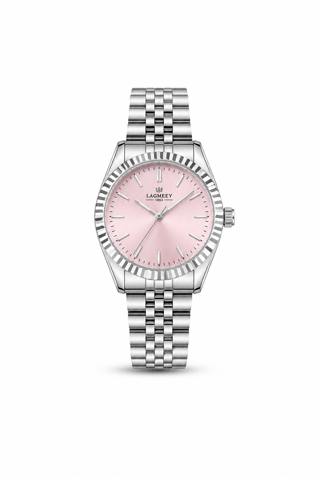 IBSO Classic Stainless Steel Quartz Watch