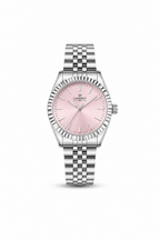 IBSO Classic Stainless Steel Quartz Watch