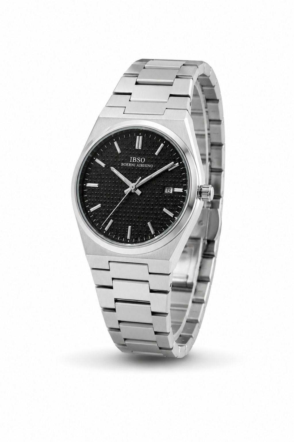 IBSO Prestige Stainless Steel Watch
