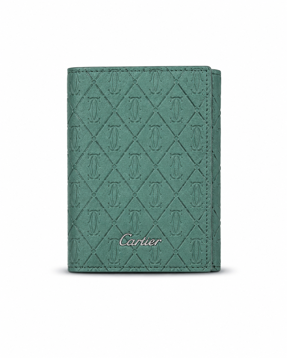 Cartier Premium Leather Wallet