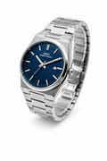 IBSO Stainless Steel Men's Watch