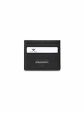 Giorgio Armani Leather Card Holder