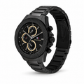 Tommy Hilfiger Black Multifunction Watch