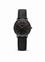 IBSO Minimalist Leather Watch