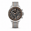BOSS Men's Two-Tone Chronograph Watch