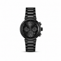 BOSS Men's All-Black Chronograph Watch