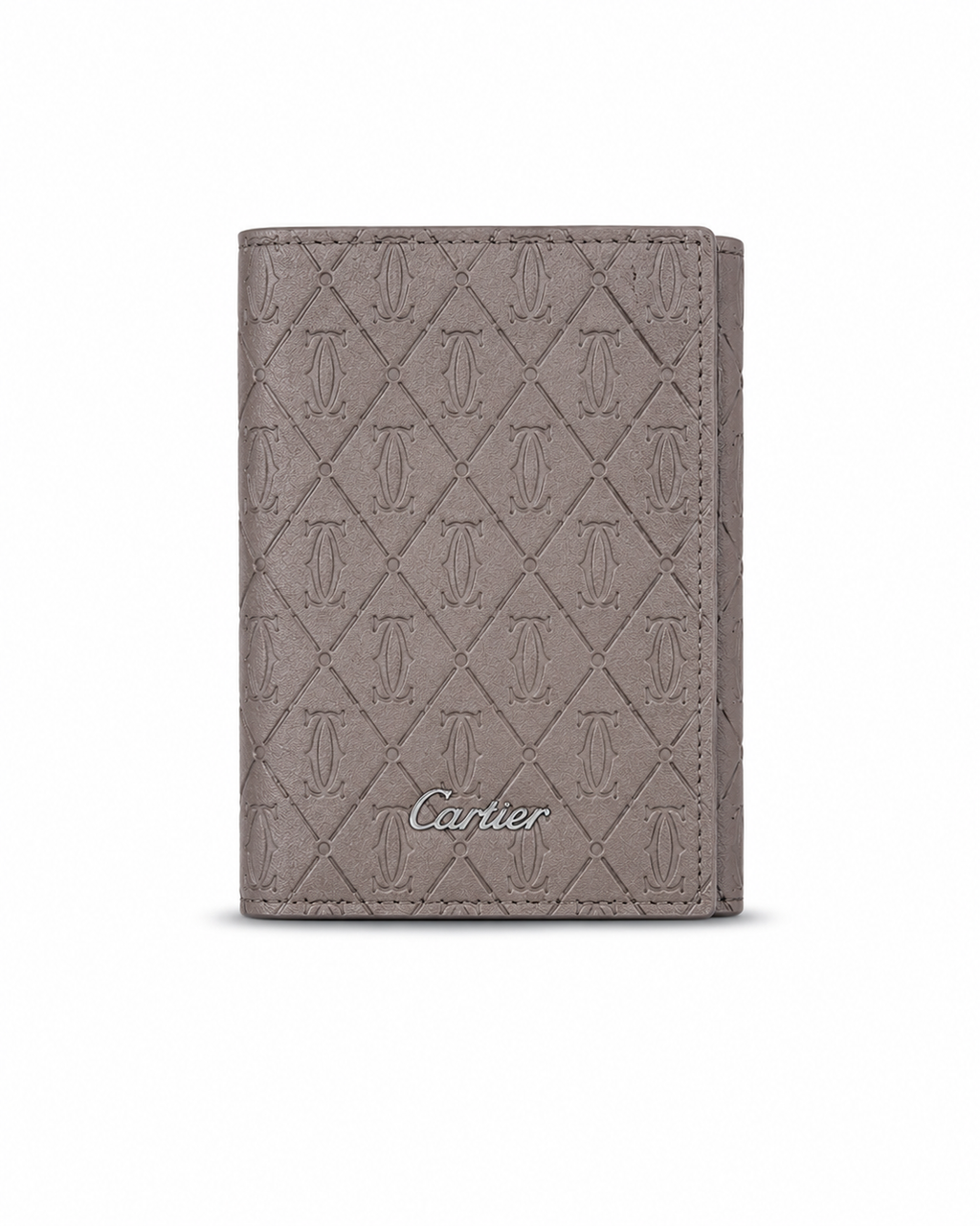Cartier Premium Leather Wallet