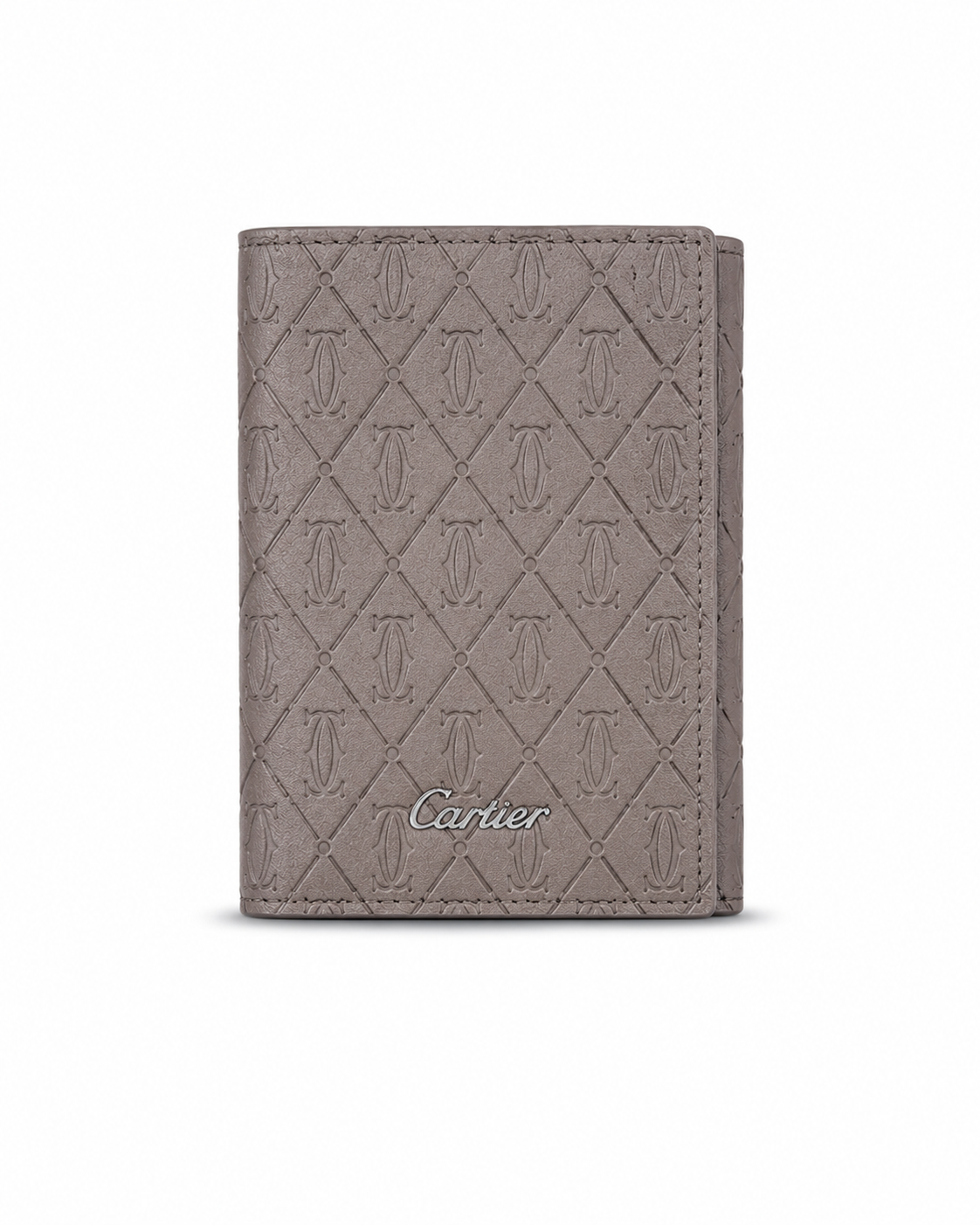 Cartier Premium Leather Wallet