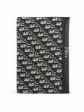 Luxury Monogram Document Pouch