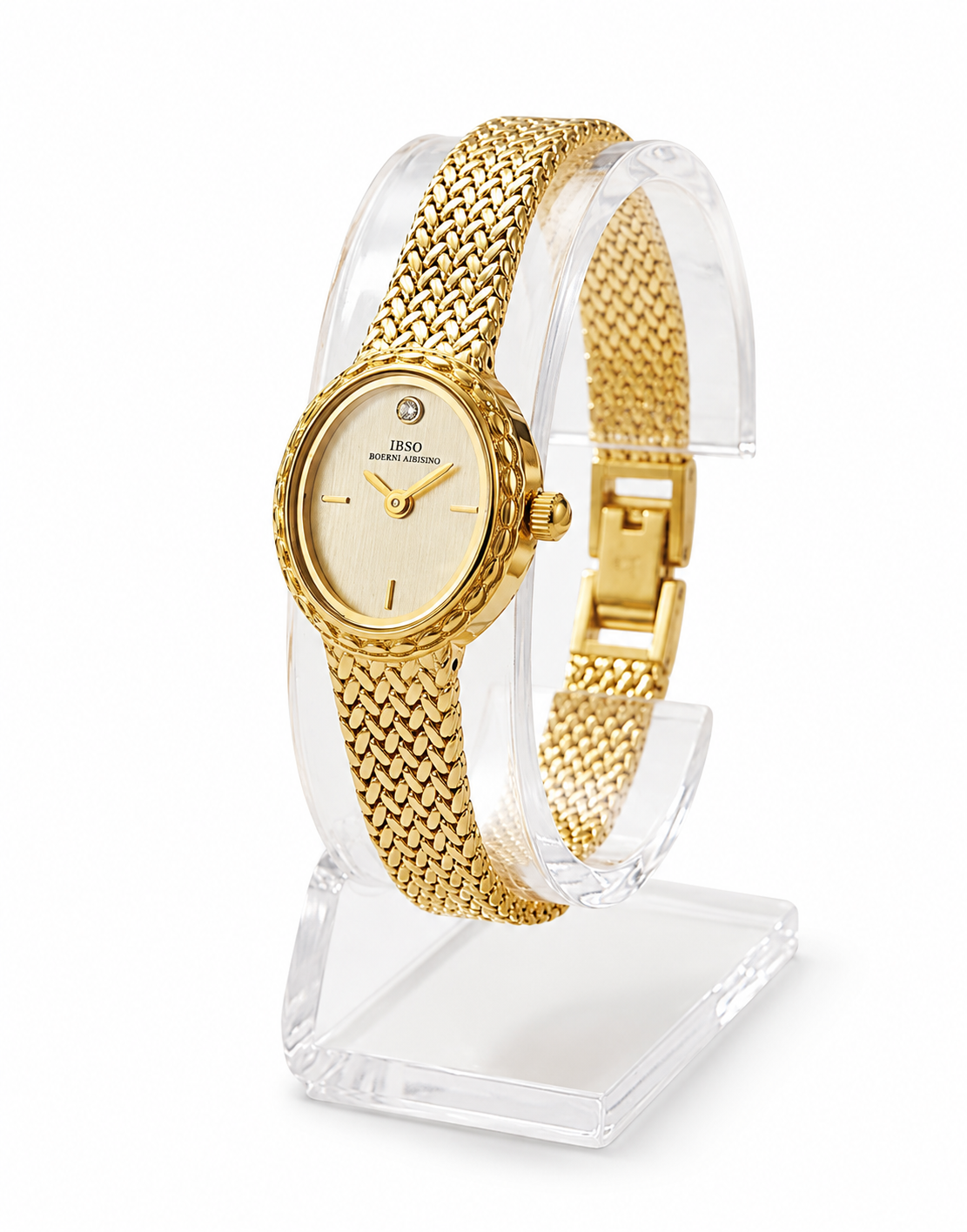 IBSO Women's Gold Watch
