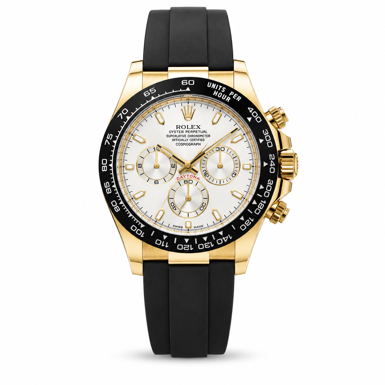 Rolex Cosmograph Daytona Oysterflex