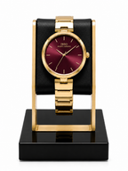 IBSO Classic Gold Women's Watch