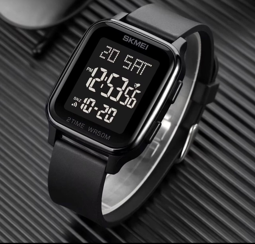 SKMEI 1858 Digital Watch
