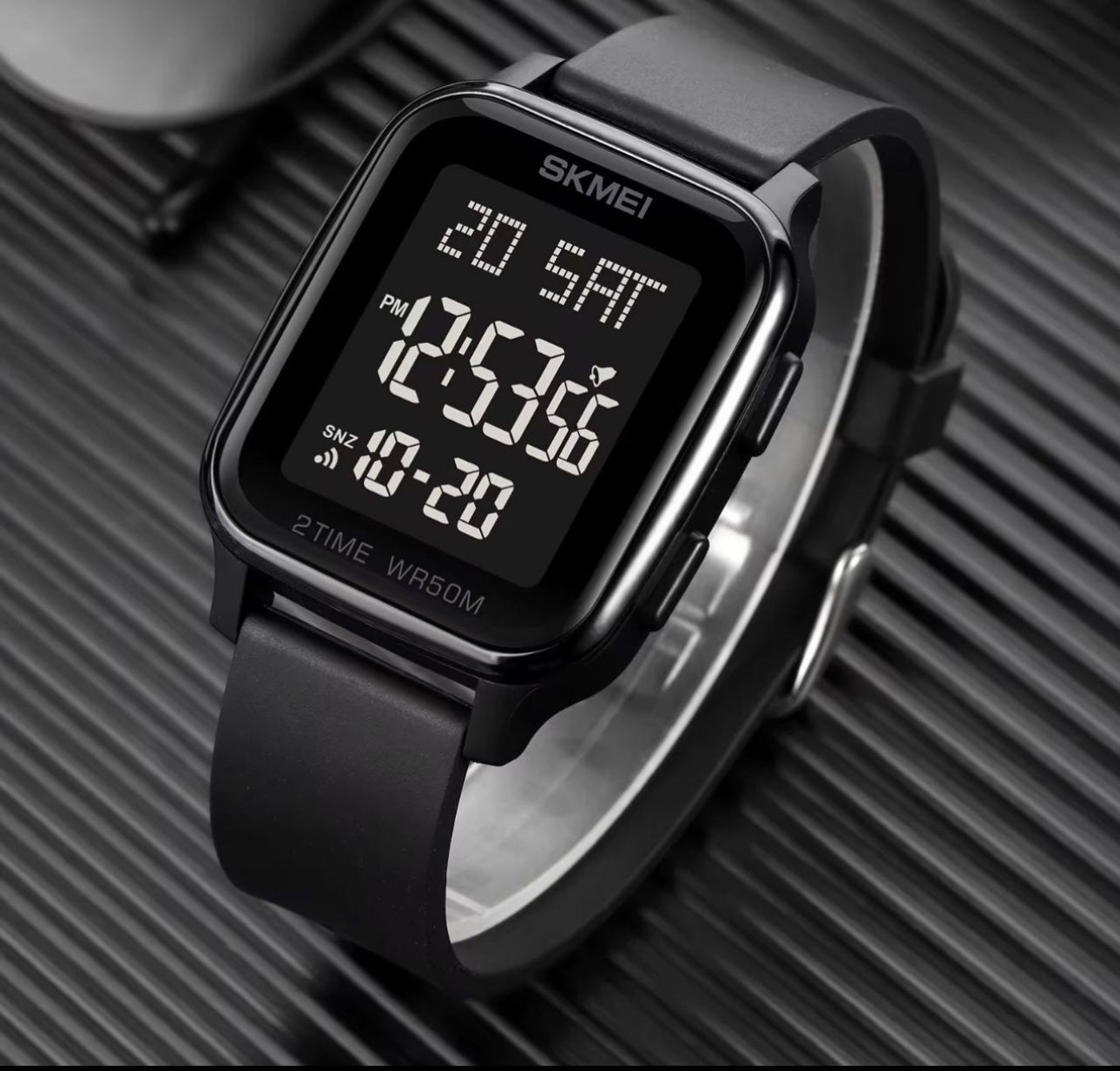 SKMEI 1858 Digital Watch