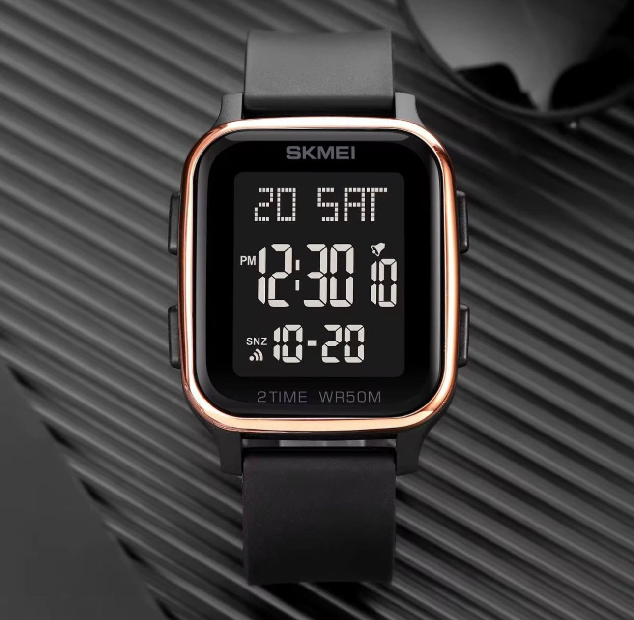 SKMEI 1858 Digital Watch