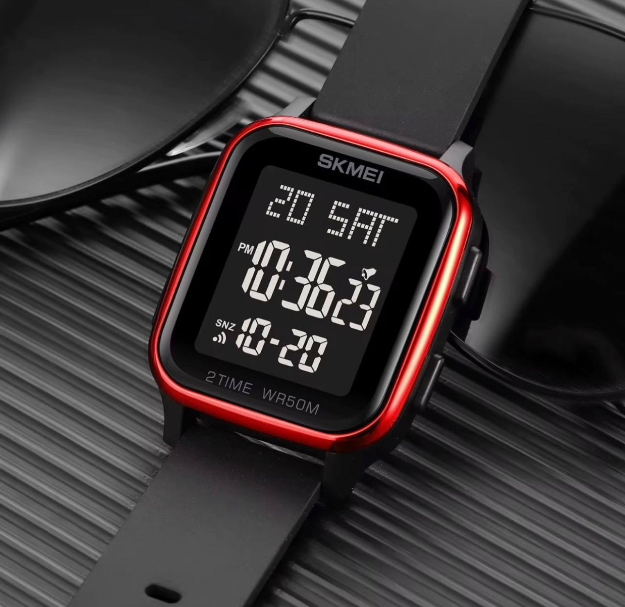 SKMEI 1858 Digital Watch
