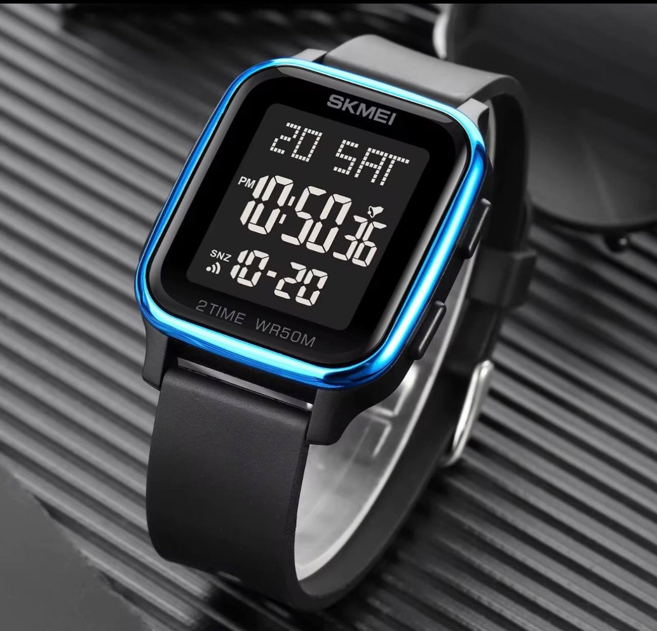 SKMEI 1858 Digital Watch