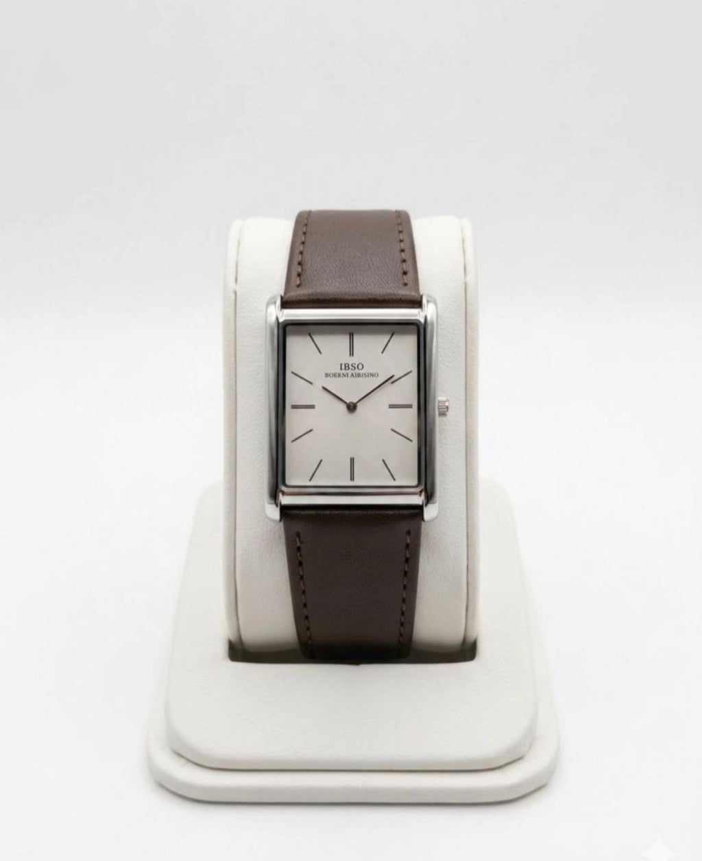 IBSO Leather Rectangular