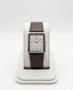 IBSO Leather Rectangular
