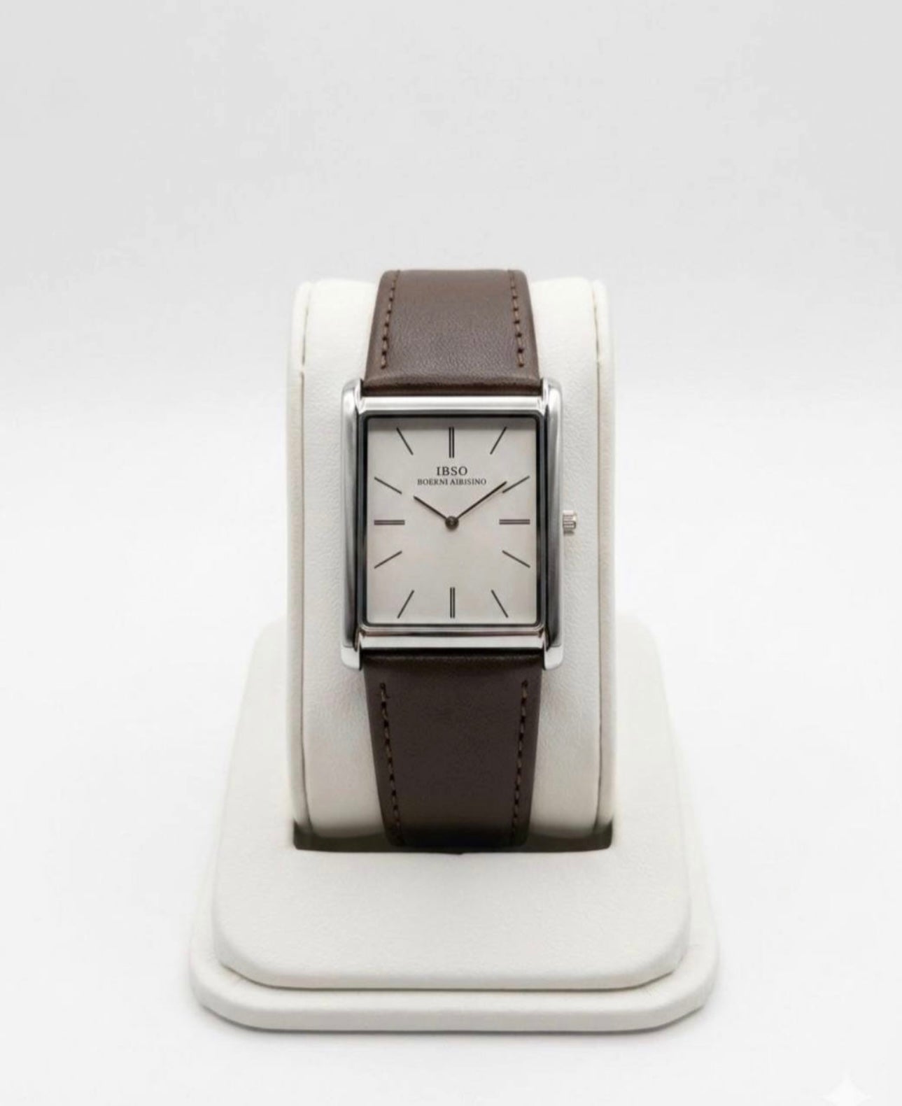 IBSO Leather Rectangular