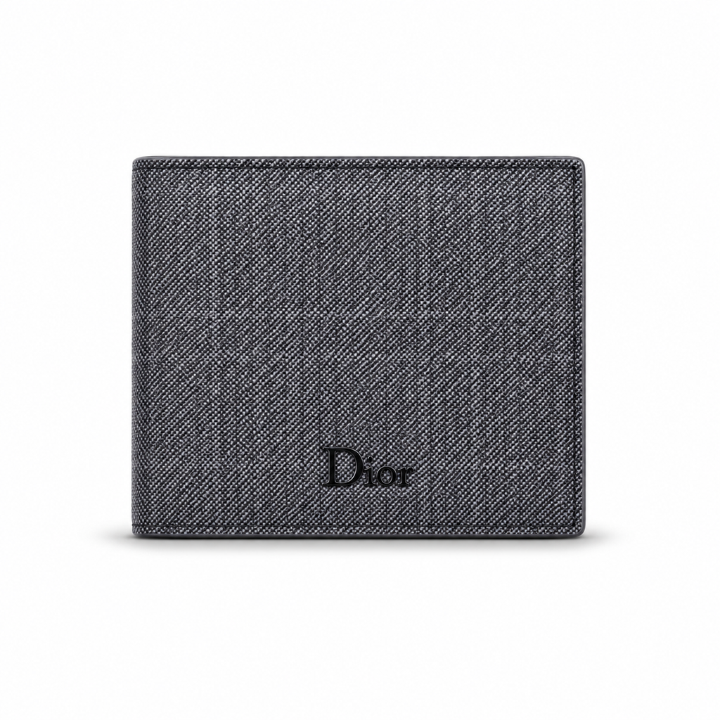Men's Premium Textured Leather Wallet