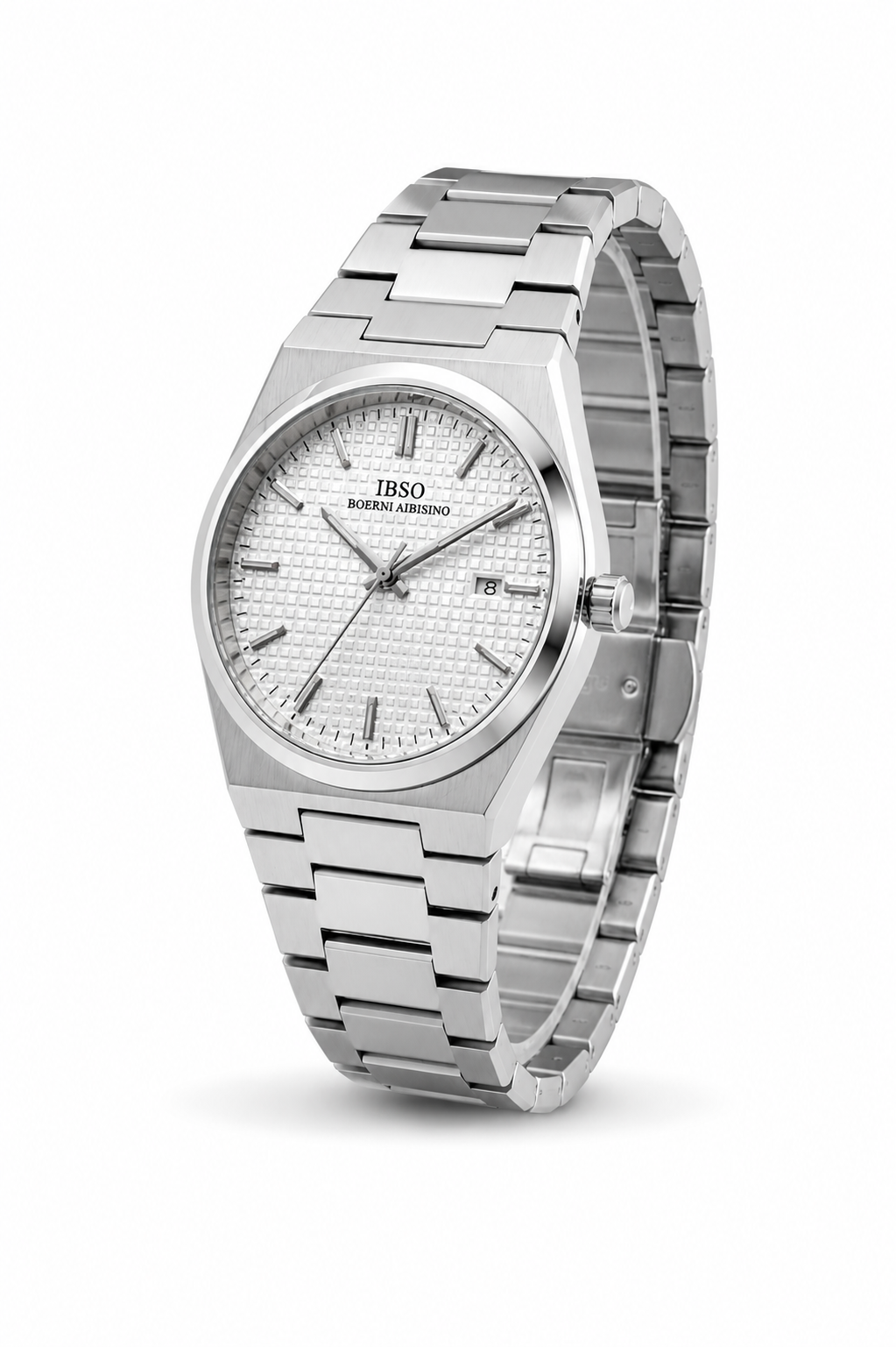 IBSO Prestige Stainless Steel Watch