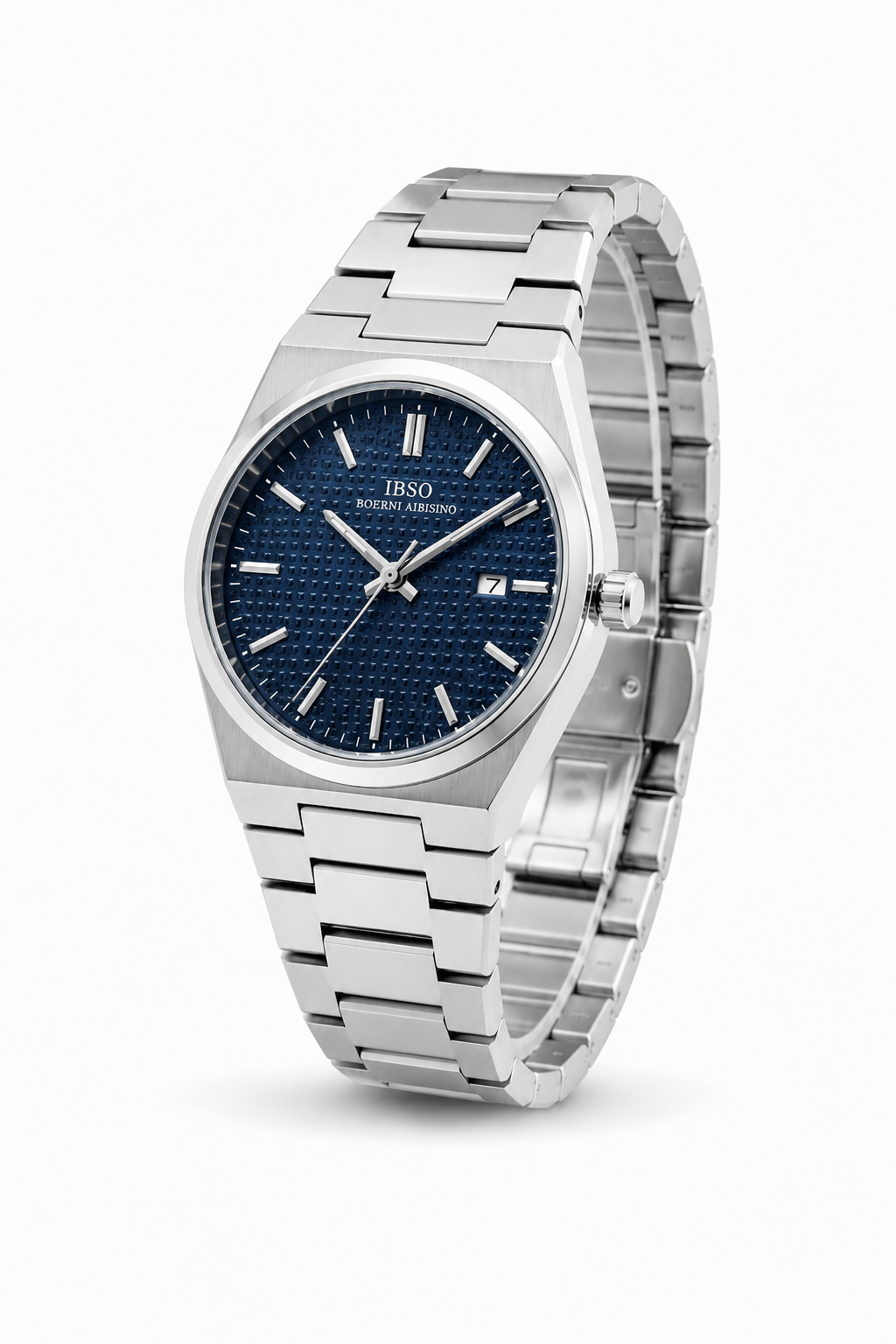 IBSO Prestige Stainless Steel Watch