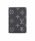 Louis Vuitton Monogram Leather Wallet