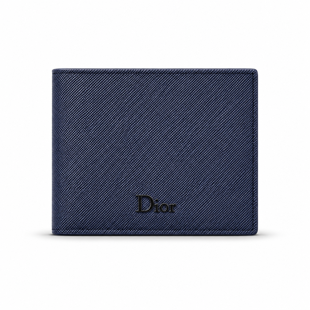 Men's Premium Textured Leather Wallet