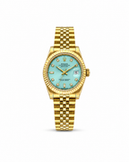 Luxury Gold Diamond Watch