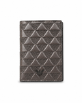 Emporio Armani Embossed Leather Wallet