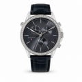 Tommy Hilfiger Crystal Bezel Multifunction Watch