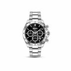BOSS Men's Stainless Steel Chronograph Watch