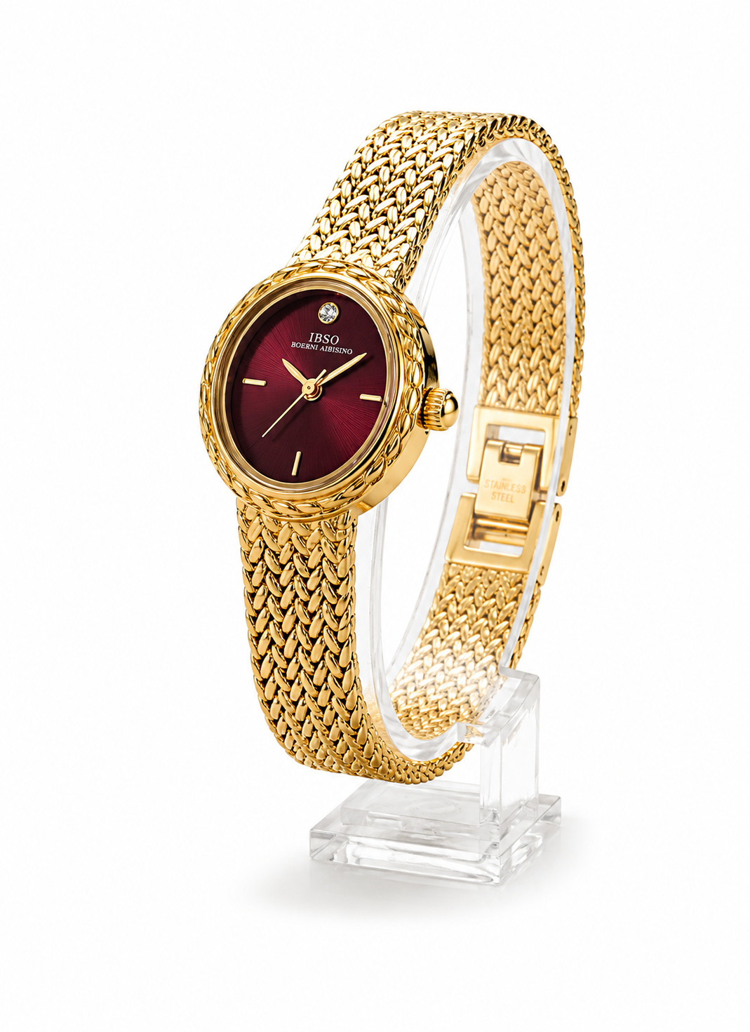 IBSO Women's Gold Watch