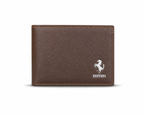 Premium Leather Wallet – Prancing Horse Edition