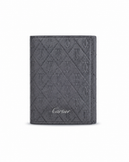 Cartier Premium Leather Wallet