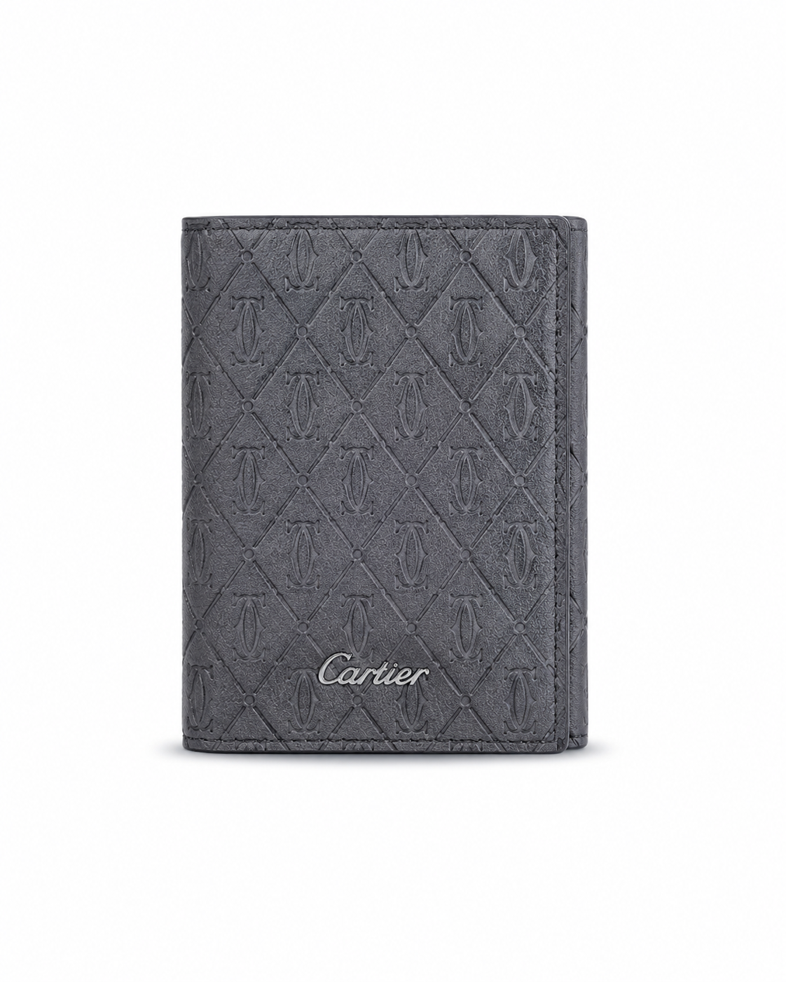 Cartier Premium Leather Wallet