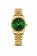 IBSO Classic Stainless Steel Quartz Watch