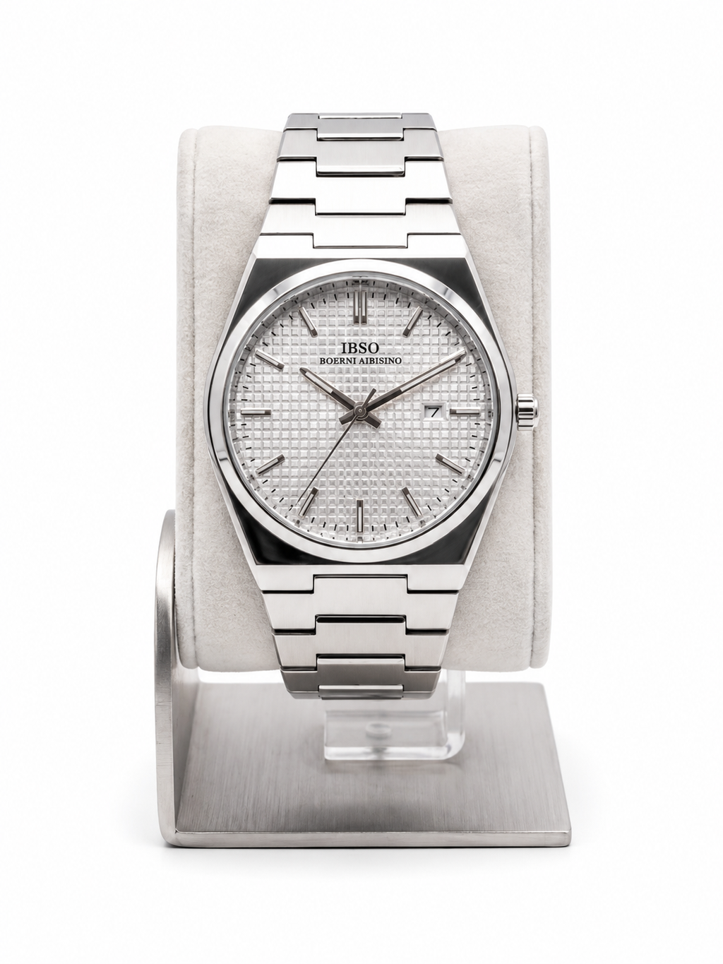 IBSO Stainless Steel Men's Watch