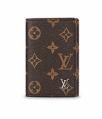 Louis Vuitton Monogram Leather Wallet
